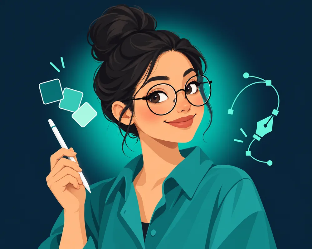 Maya, UI/UX Designer