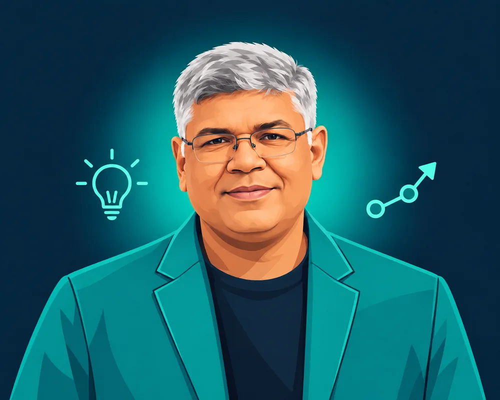 Pratik Talati, Founder & Strategy Lead