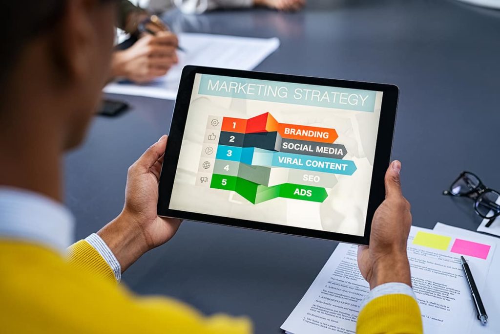 Digital Marketing Strategy