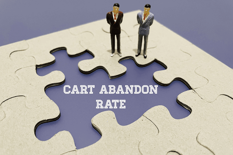 Cart Abandon Rate