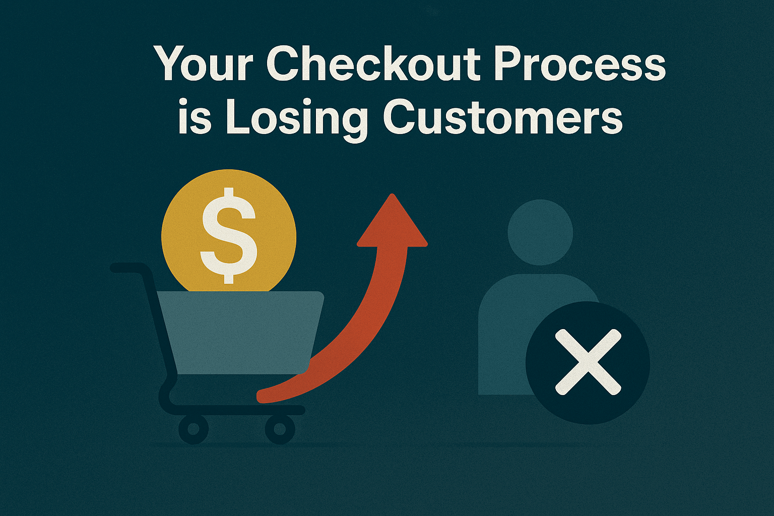 Your Checkout Process is Losing Customers